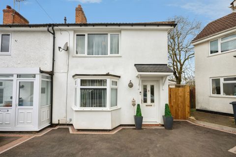 Chells Grove, Birmingham B13