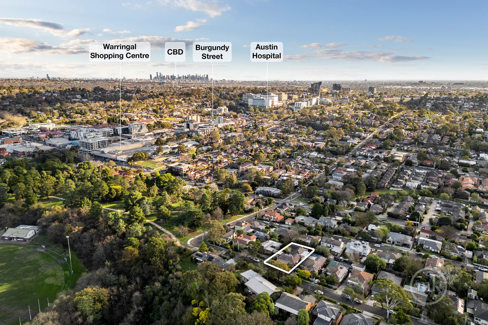 Additional image 11 of 2/9 Hodgson Street, Heidelberg VIC 3084