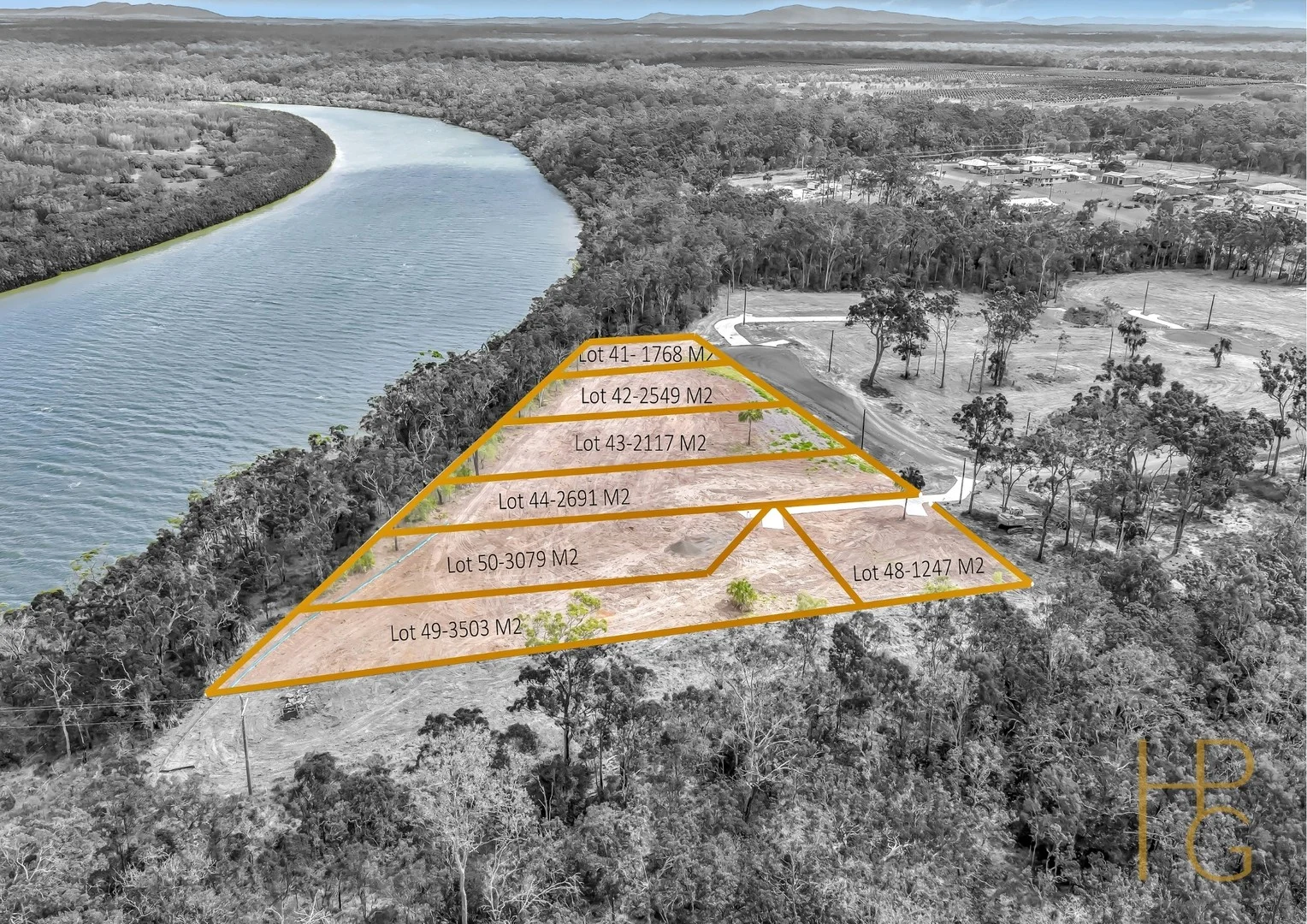 Golden River Miara WJ Bailey Drive, Miara QLD 4673