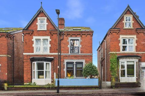 Meersbrook Park Road, Meersbrook. S8