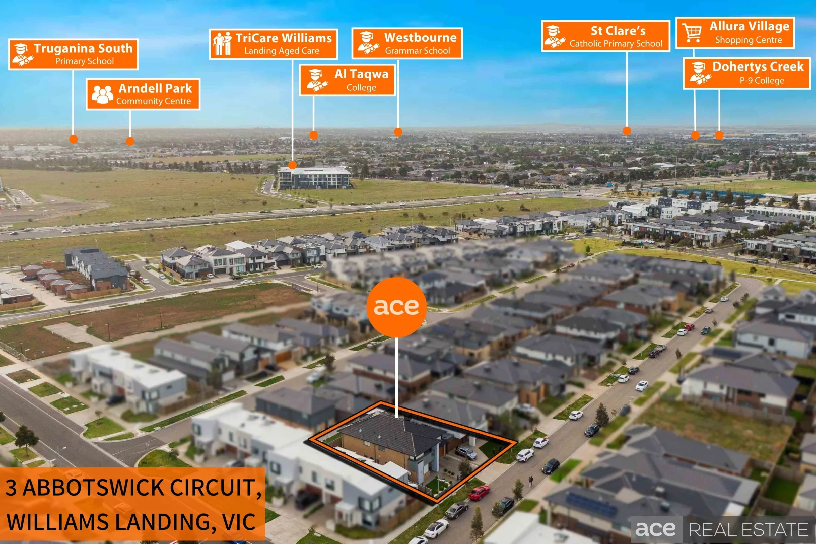 Additional image 24 of 3 Abbotswick circuit, Williams Landing VIC 3027