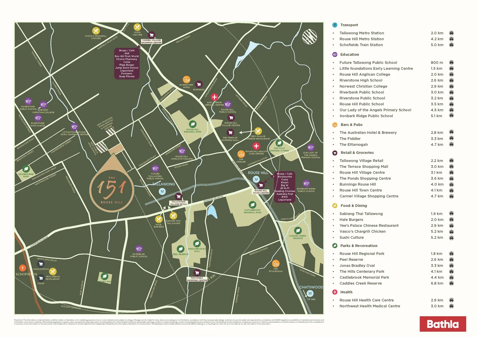 Additional image 4 of 151 Tallawong Road, Rouse Hill NSW 2155