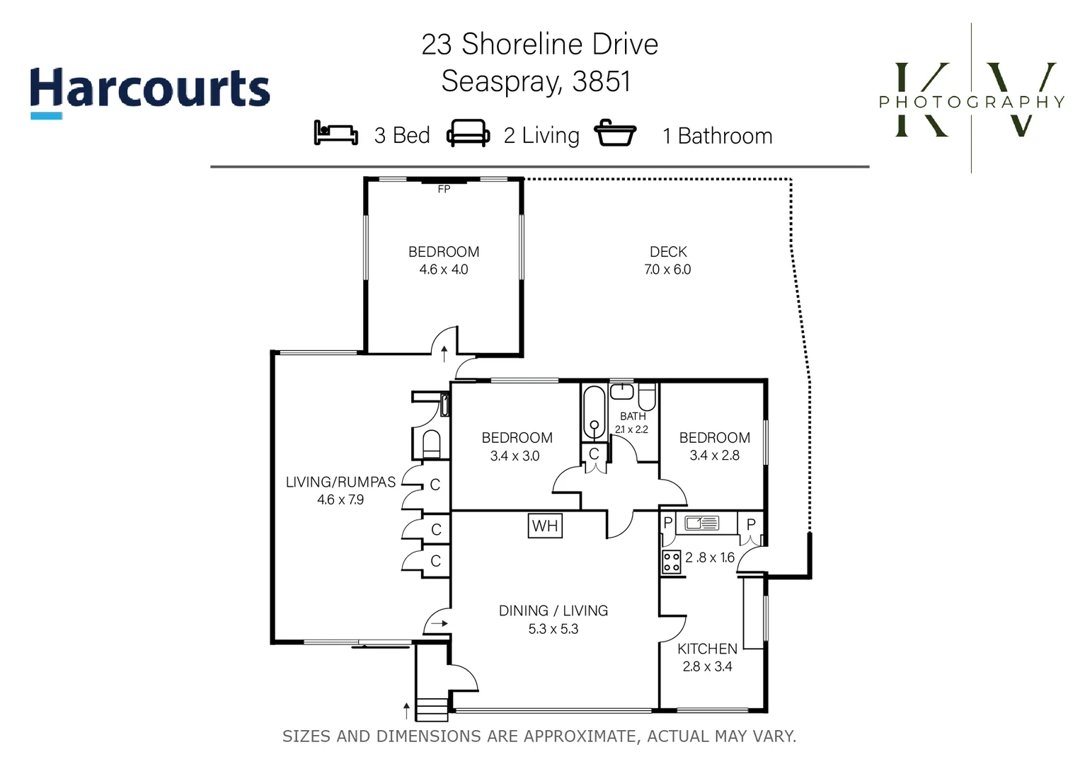 Additional image 16 of 23 Shoreline Drive, Seaspray VIC 3851