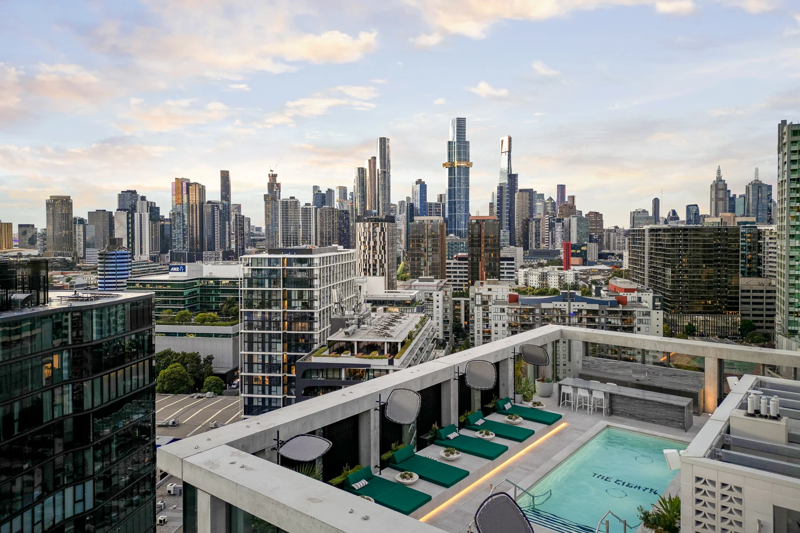 Additional image 3 of 1602/22 Kings Place, South Yarra VIC 3141