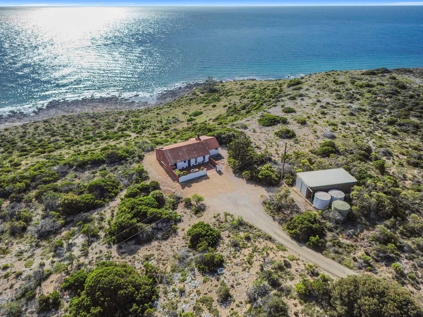 185 Lands End Road, Cape Jervis SA 5204