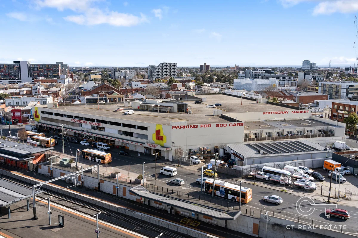 Additional image 4 of 707B/8 Falcon Court, Footscray VIC 3011