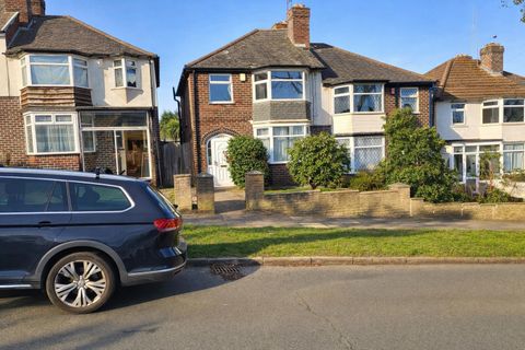 Woolmore Road, Birmingham B23