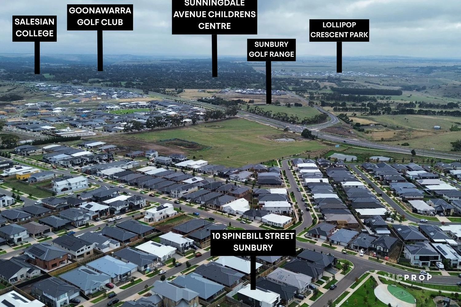 Additional image 17 of 10 Spinebill Street, Sunbury VIC 3429