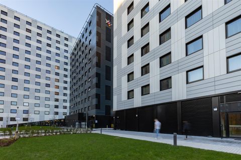 King William Street, Salford M50
