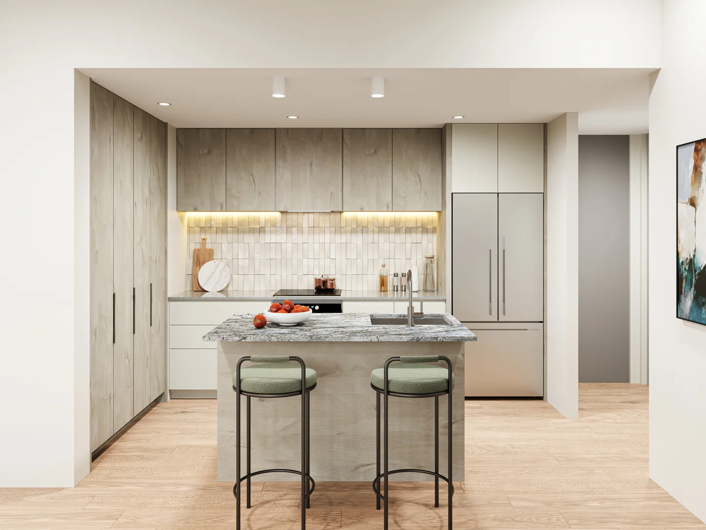 Additional image 3 of 203/125 Como Parade East, Parkdale VIC 3195