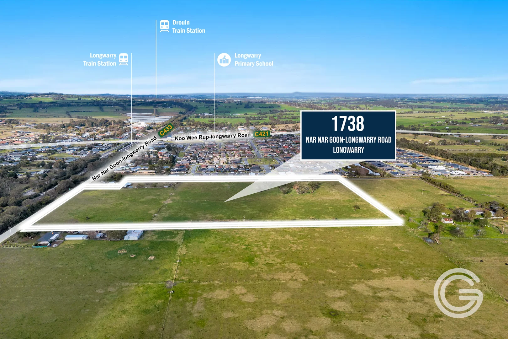 Additional image 3 of Lot 1, 1738 Nar Nar Goon - Longwarry Road, Longwarry VIC 3816