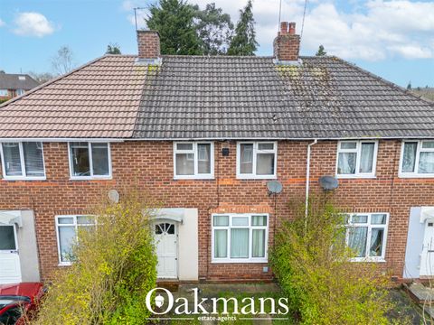 Pennard Grove, Birmingham, West Midlands B32