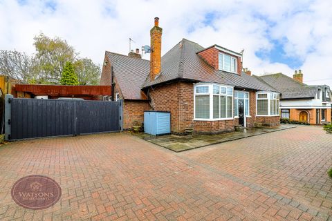 Derby Road, Eastwood, Nottingham NG16