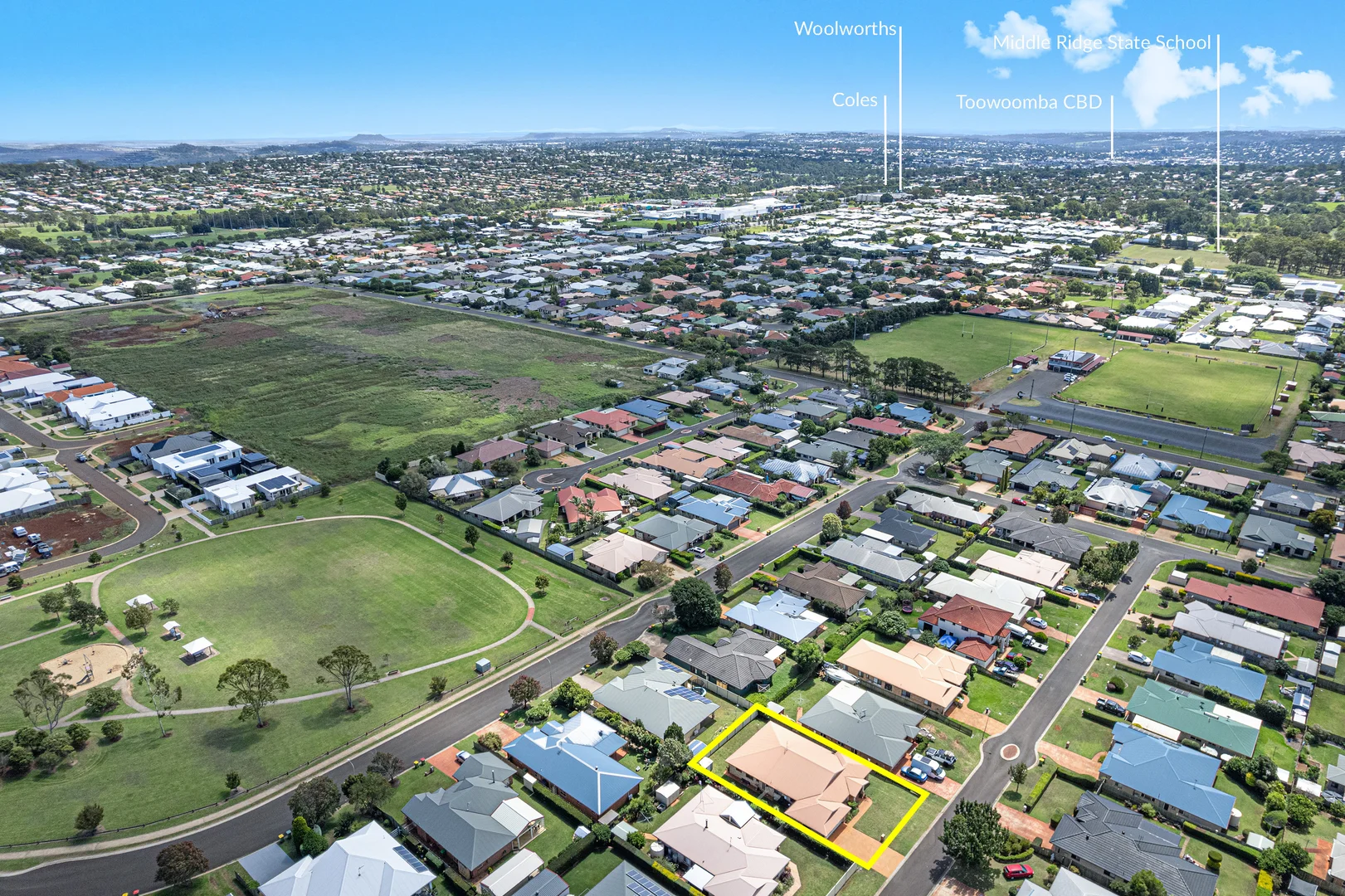 Additional image 5 of 13 Barton Street, Middle Ridge QLD 4350
