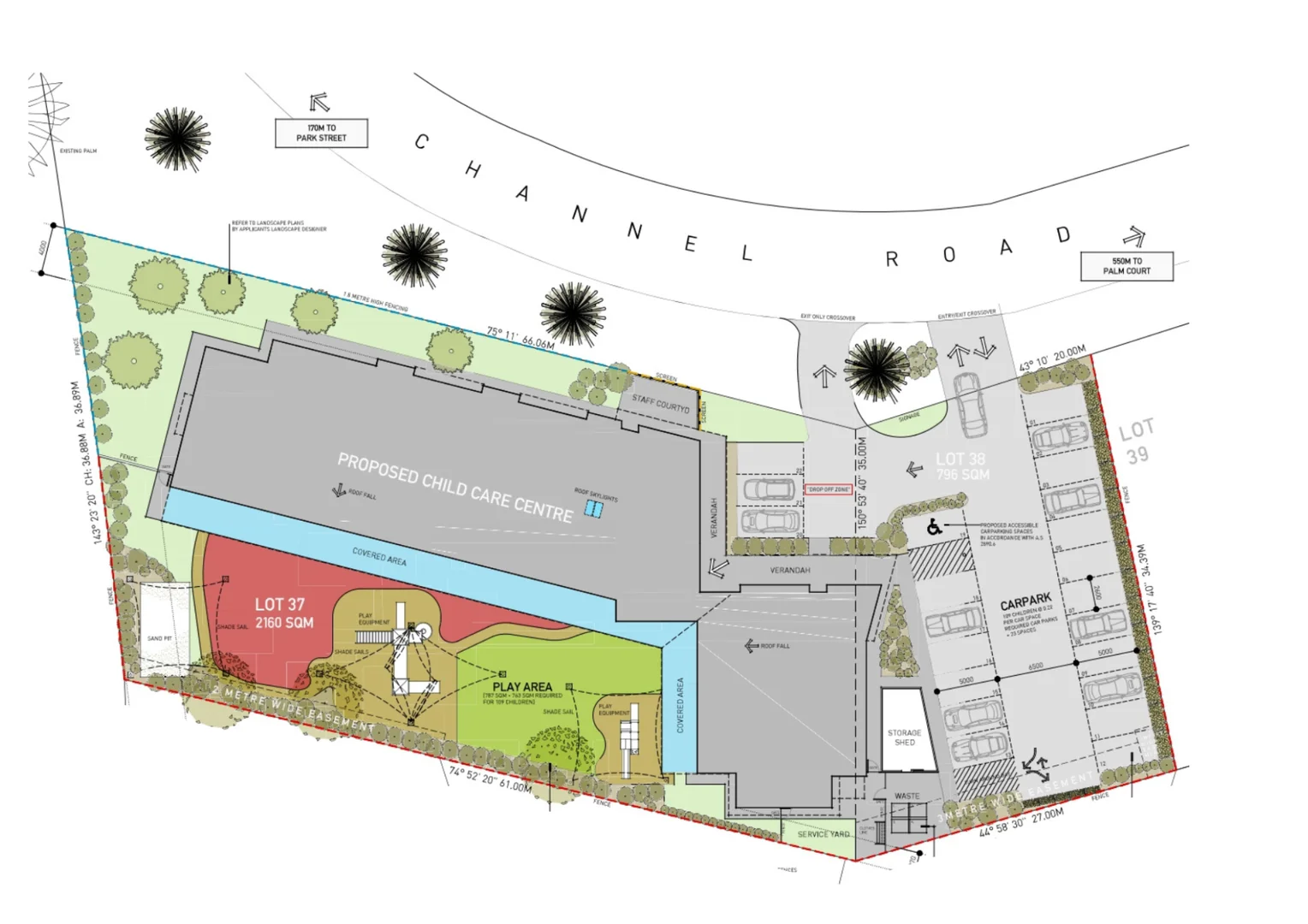 Additional image 11 of Lot 37 & 38/River Heights Estate, Merbein VIC 3505