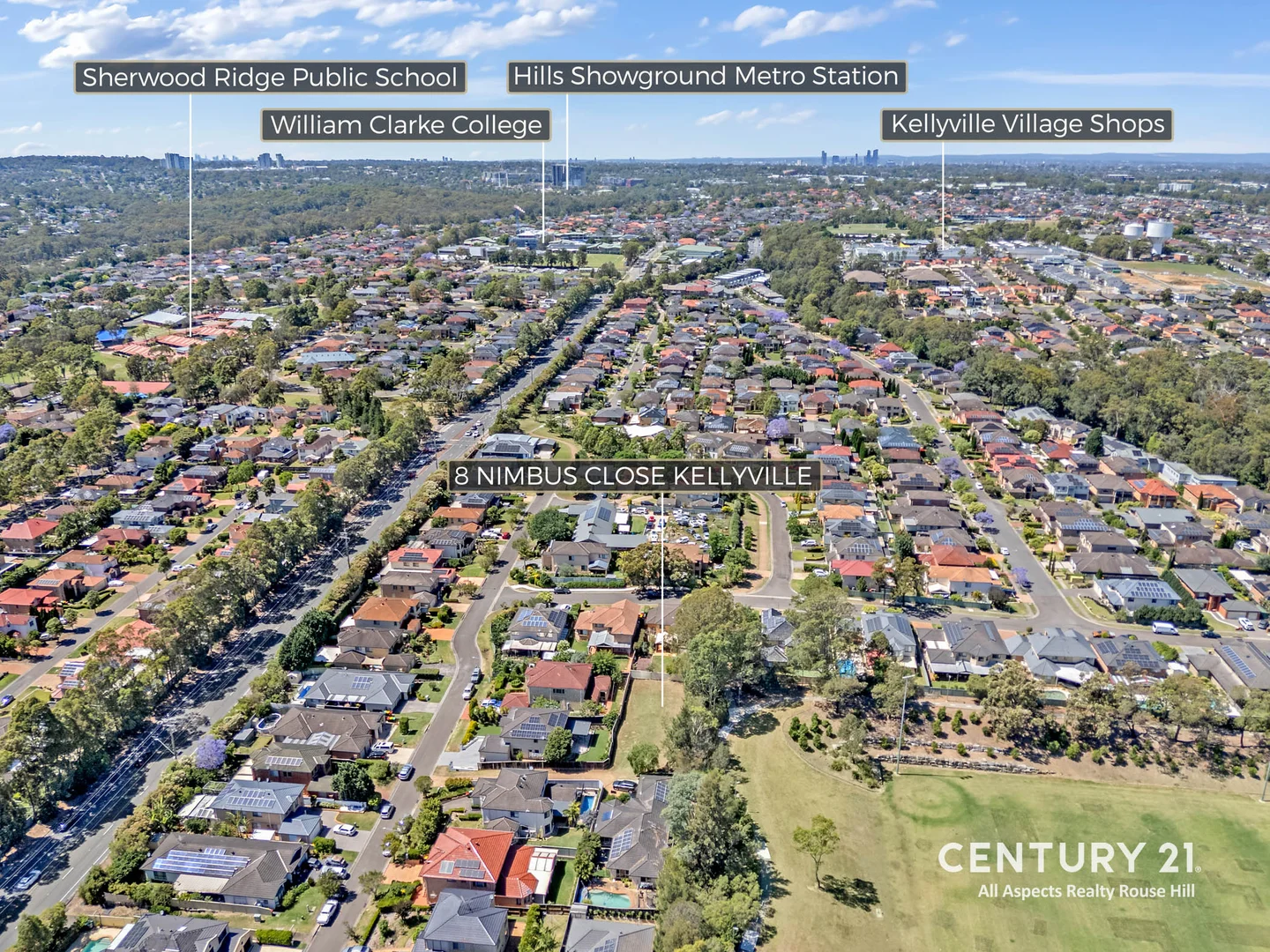 Additional image 6 of 8 Nimbus Close, Kellyville NSW 2155
