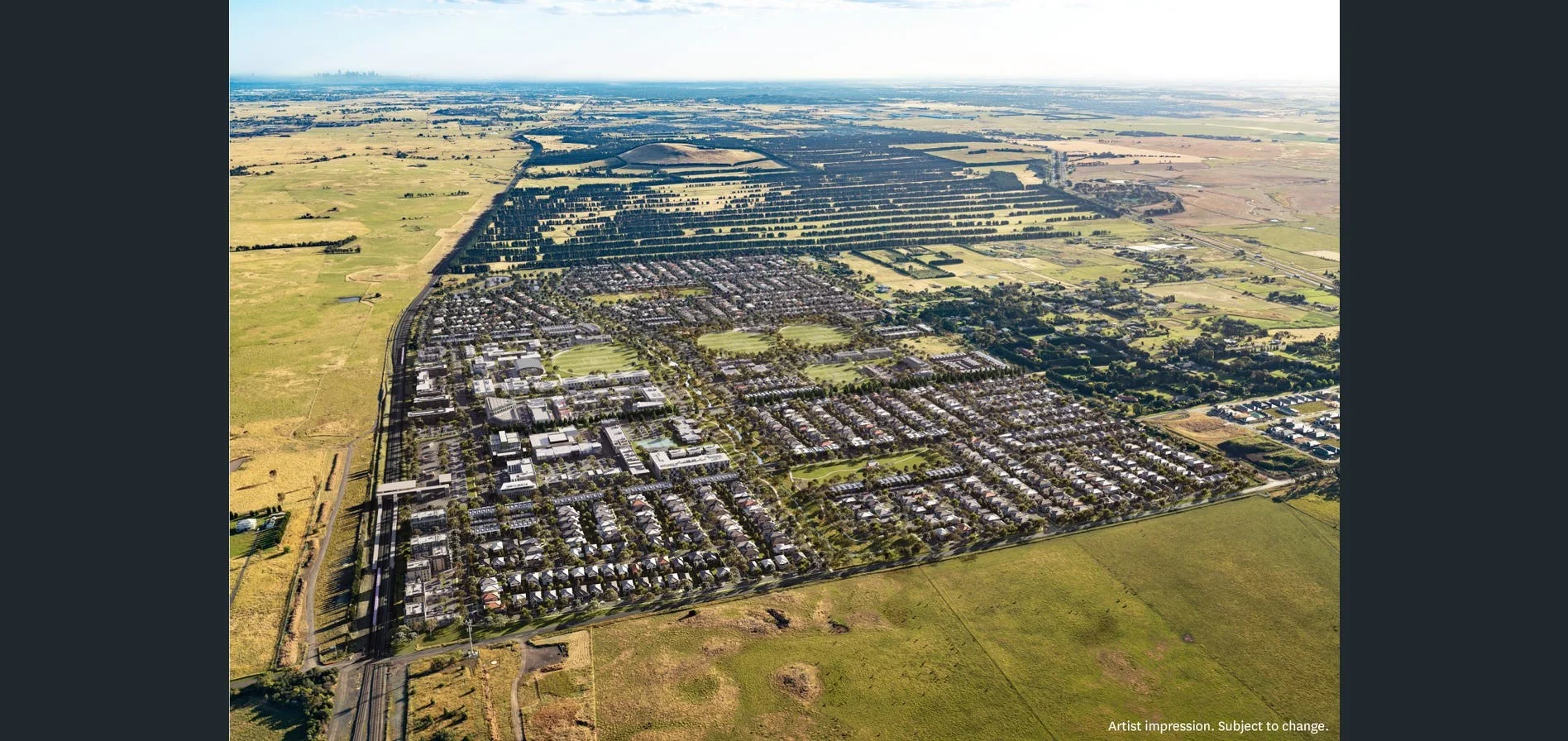 Additional image 9 of Lot 202 & 217 Stewart Street, Beveridge VIC 3753