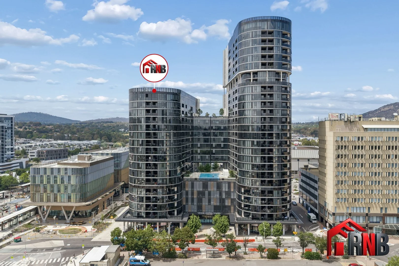 2003/15 Bowes Street, Phillip ACT 2606