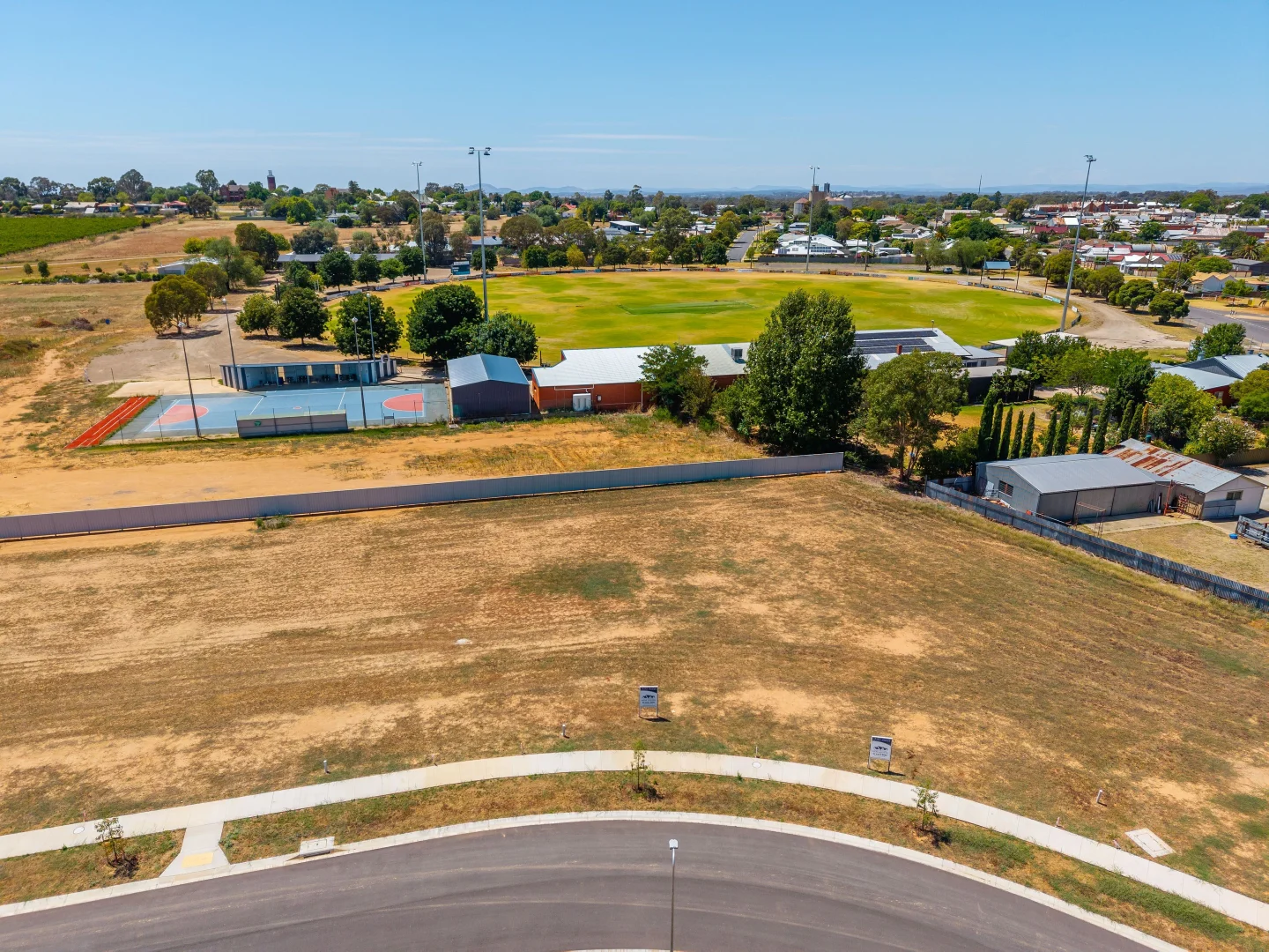 Additional image 2 of 4 (Lot 5) Rosewood Court, Rutherglen VIC 3685