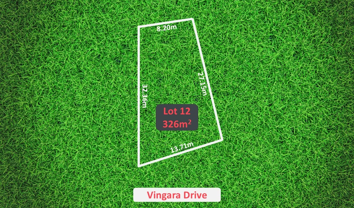 Additional image 2 of Lot 12/17 Vingara Drive, Dernancourt SA 5075