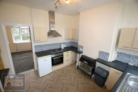 Infirmary Road, Sheffield, South Yorkshire S6