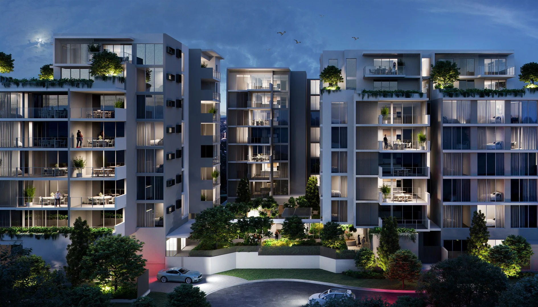 1112/9 John Street, Cleveland QLD 4163
