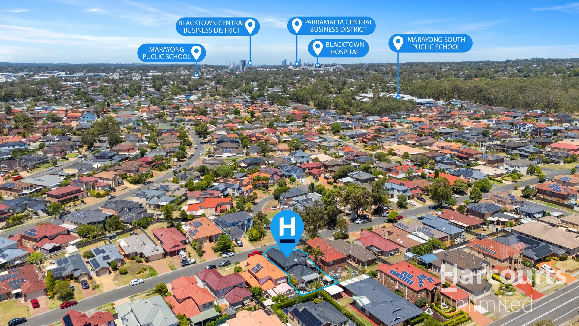 Additional image 21 of 68 Burrinjuck Drive, Woodcroft NSW 2767