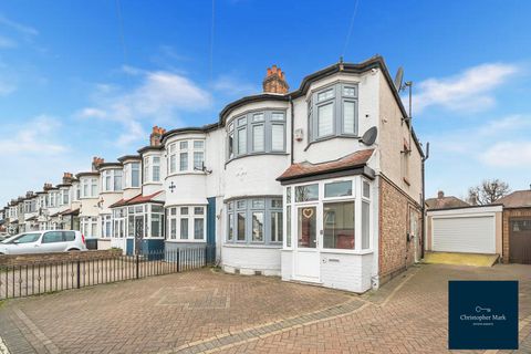 Crawford Gardens, London N13