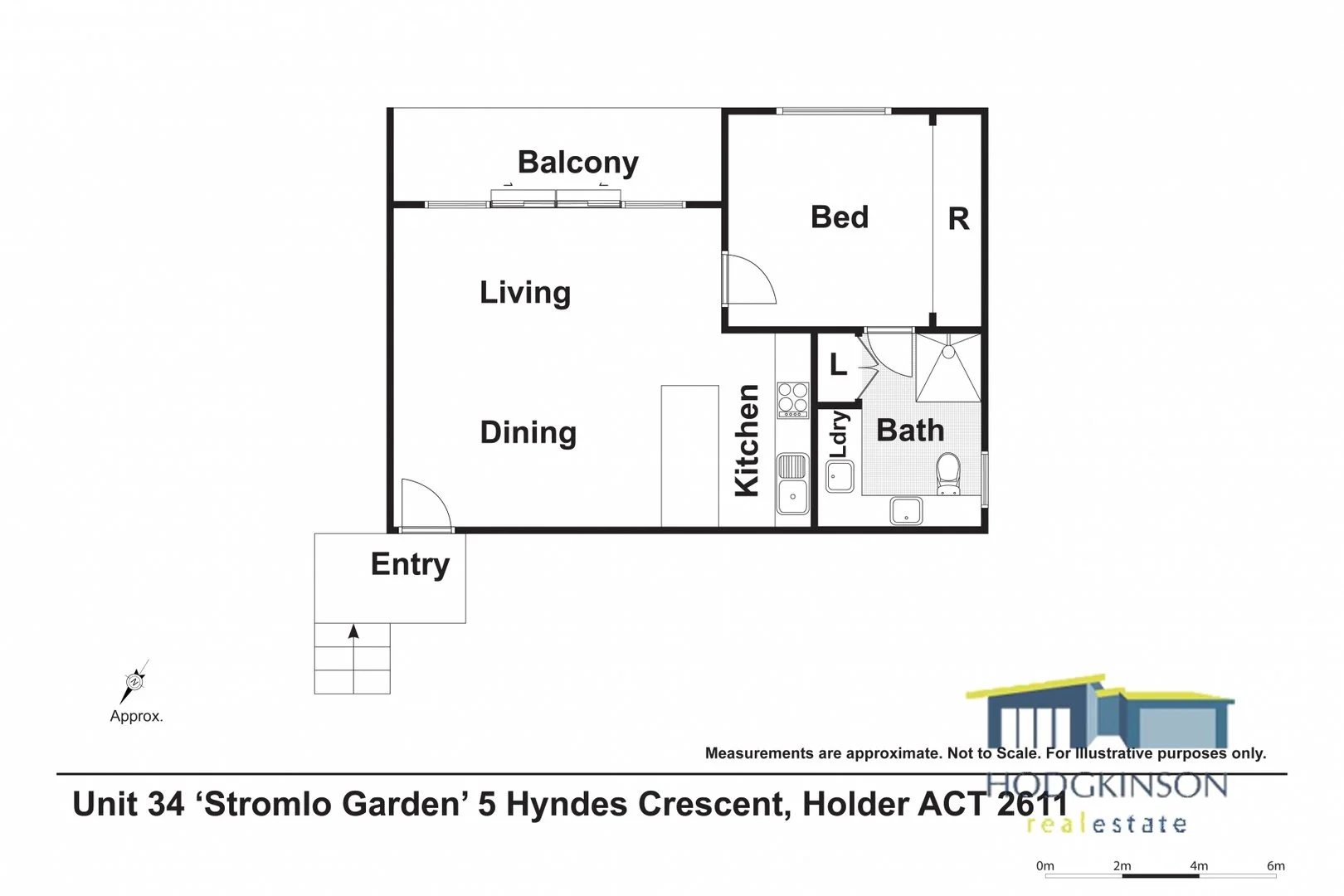 Additional image 12 of 34/5 Hyndes Crescent, Holder ACT 2611