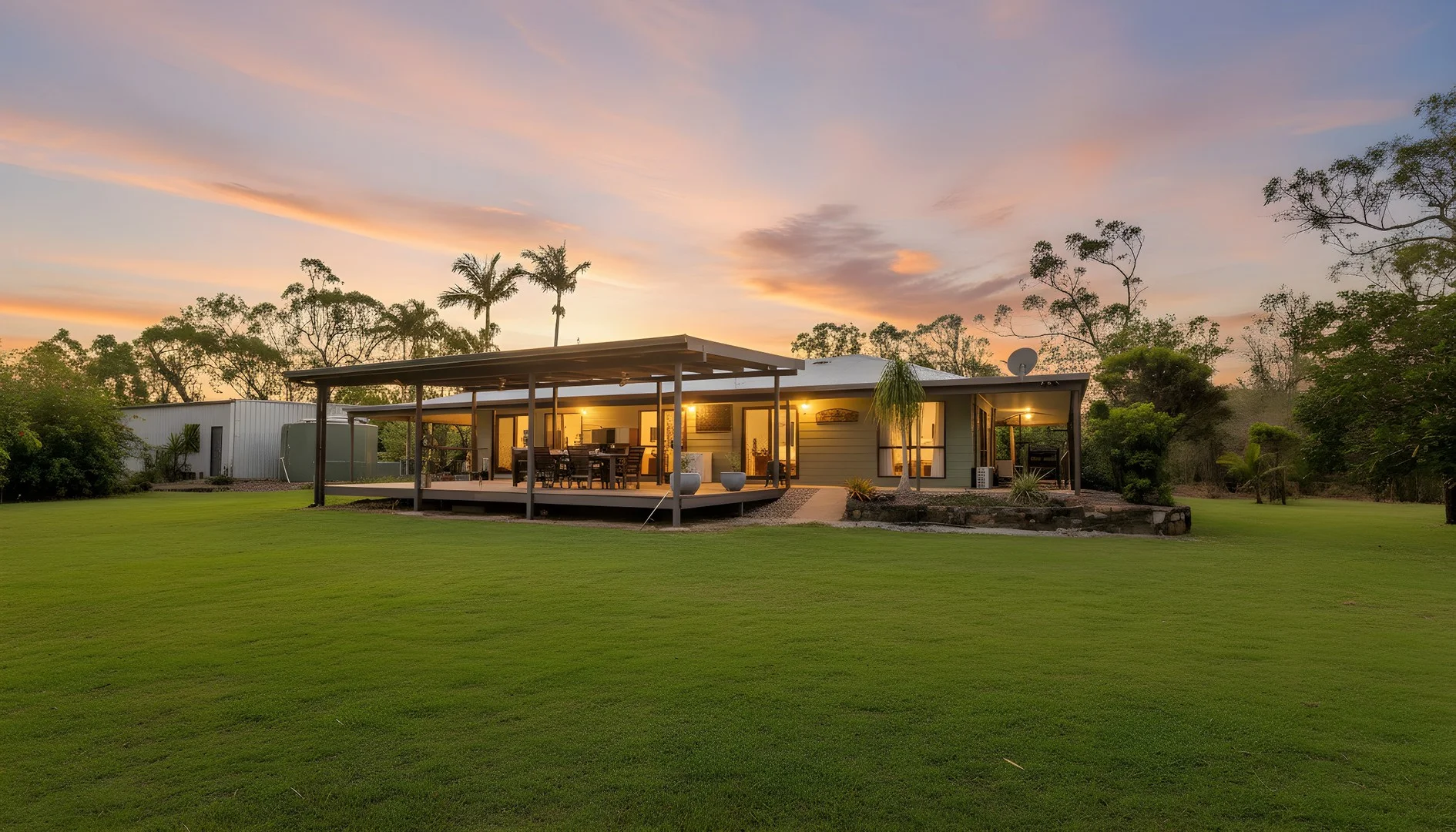 14755 Bruce Highway, Gregory River QLD 4800