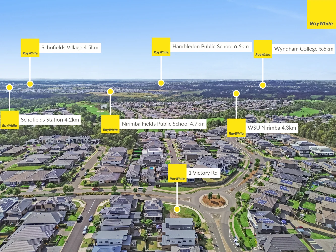 Additional image 5 of 105 Alderton Drive, Colebee NSW 2761