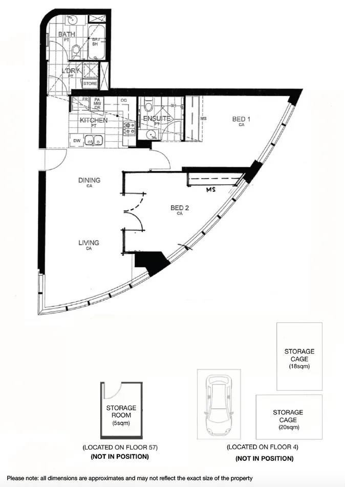 Additional image 21 of 5706/35 Queens Bridge Street, Southbank VIC 3006