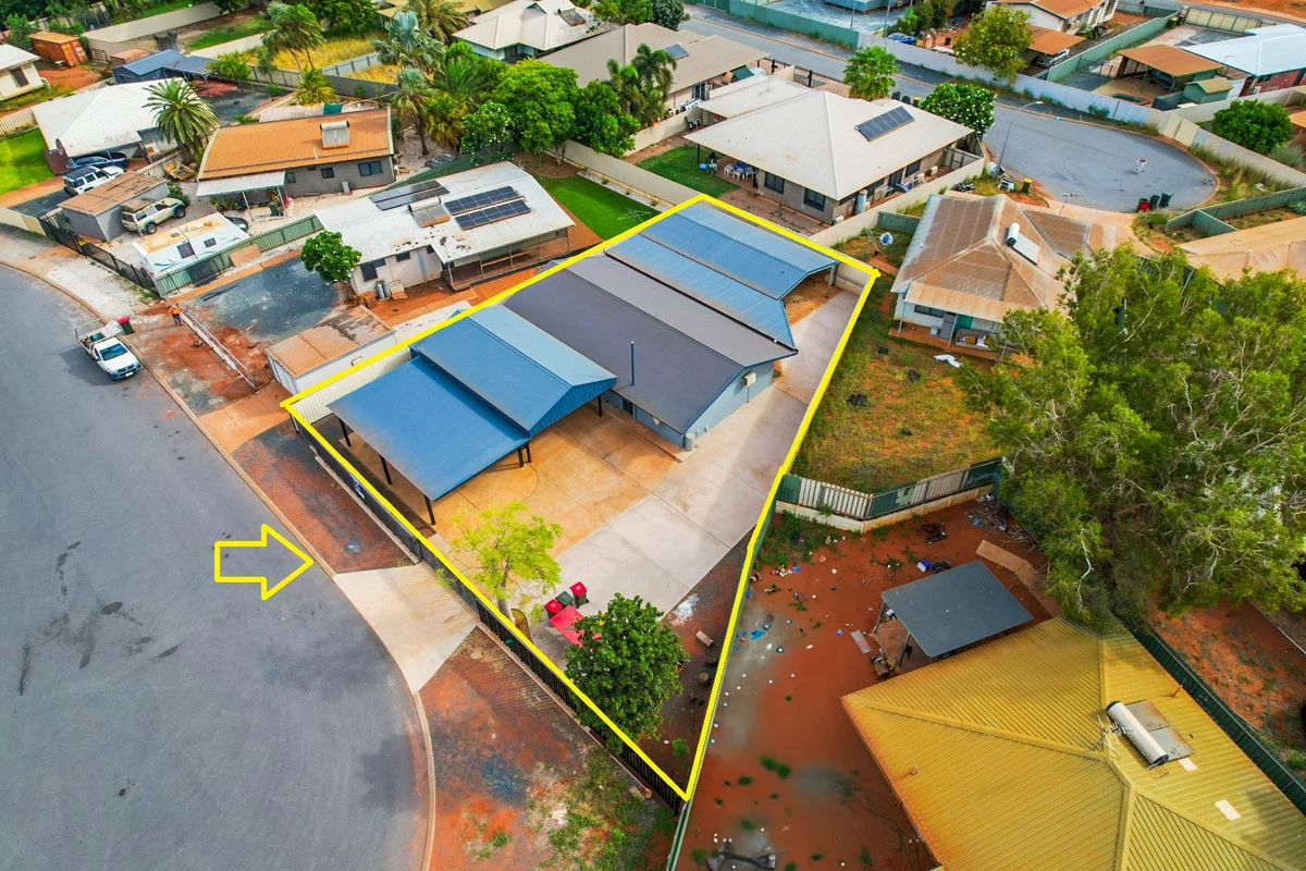 Additional image 32 of 11 Orchid Close, South Hedland WA 6722