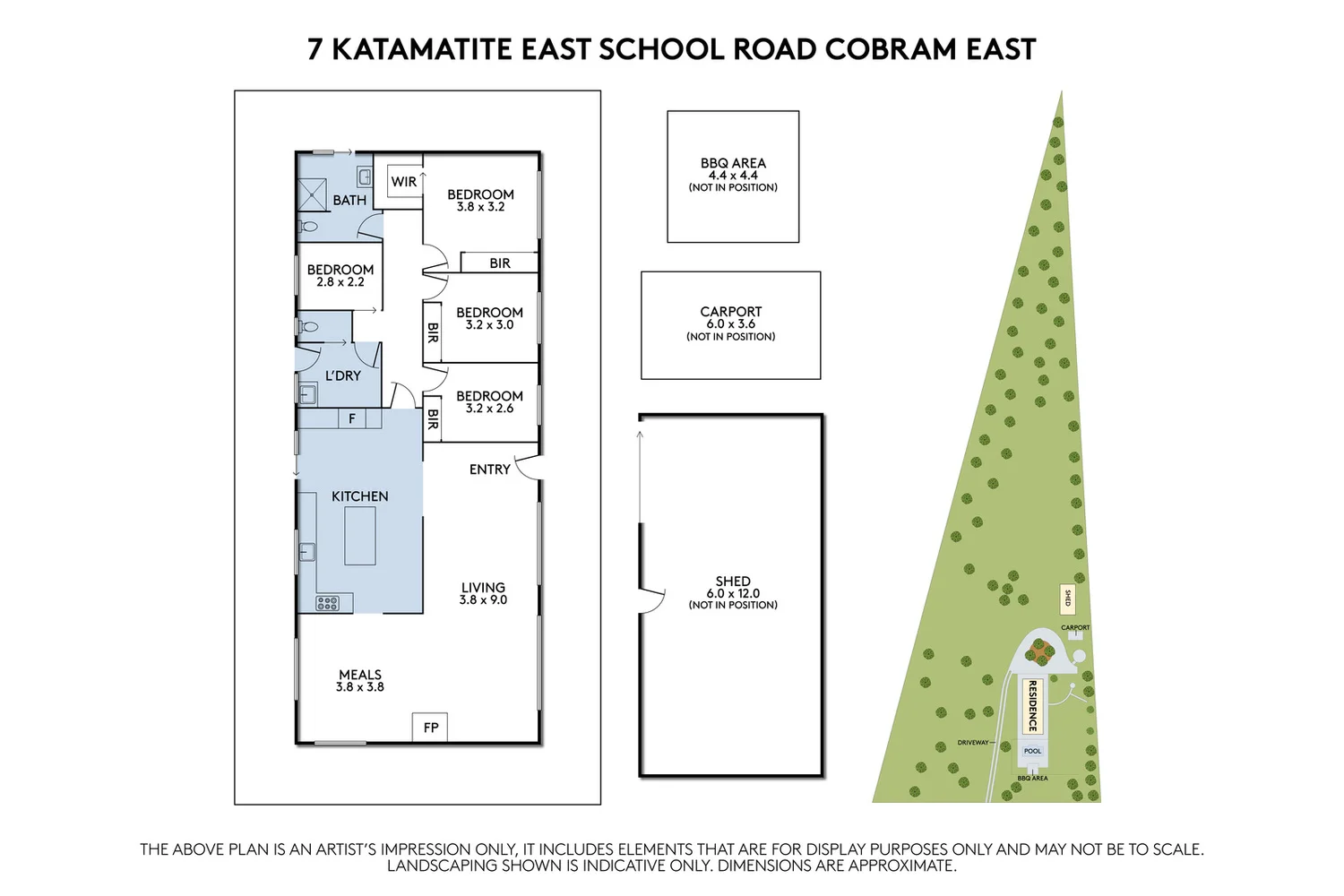Additional image 33 of 7 Katamatite East School Road, Cobram East VIC 3644