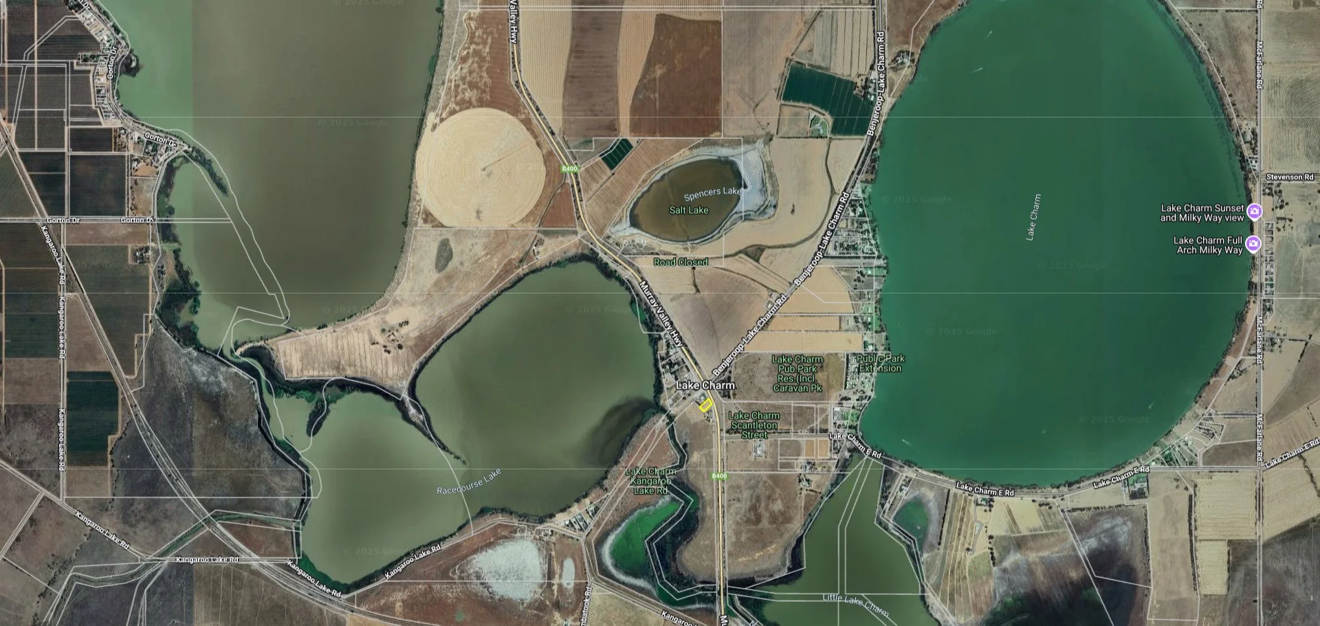 1 Murray Valley Highway, Lake Charm VIC 3581