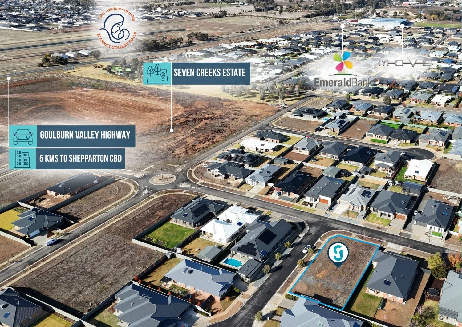 Additional image 2 of 17 Teal Street, Kialla VIC 3631