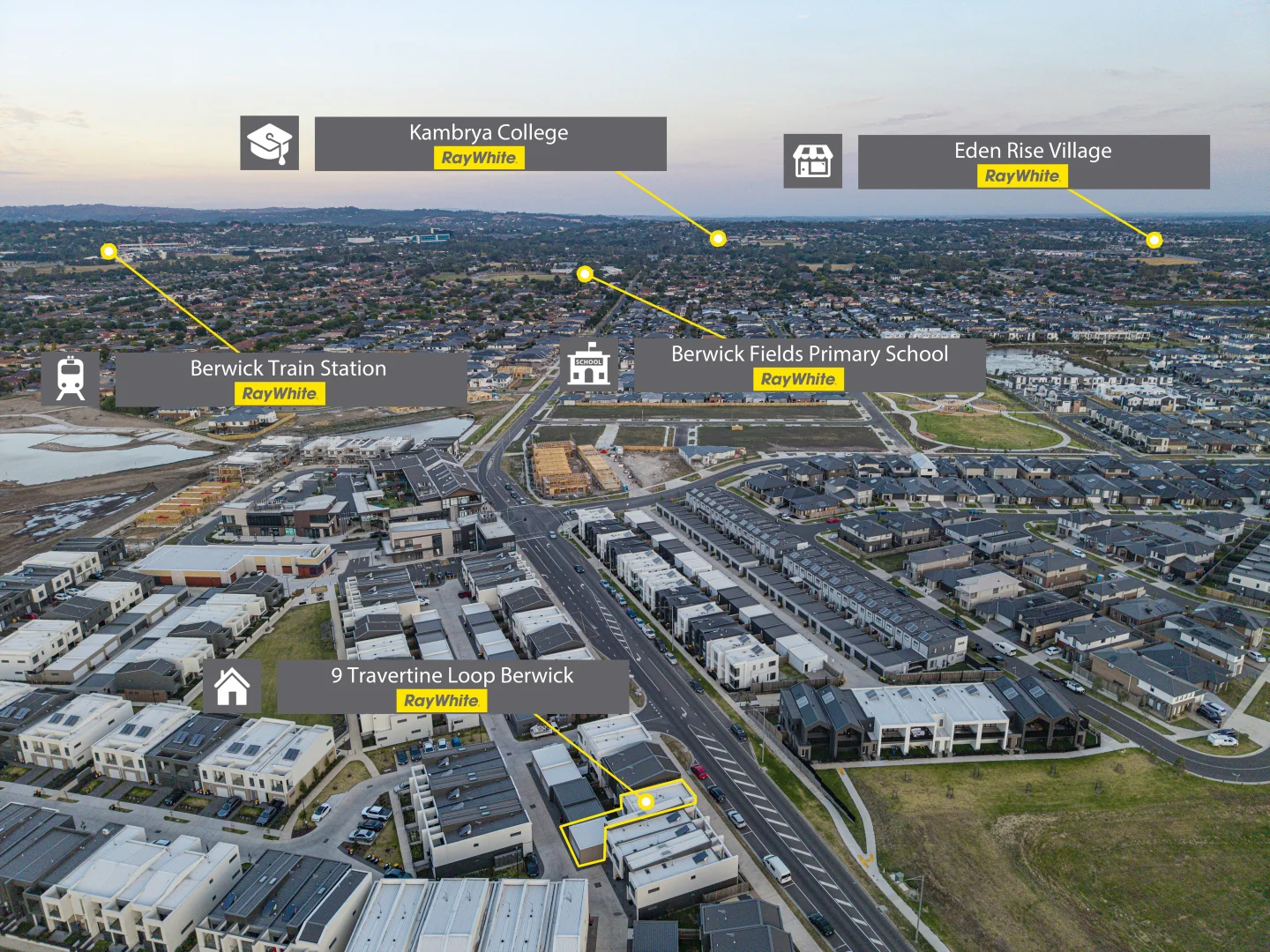 Additional image 20 of 9 Travertine Loop, Berwick VIC 3806