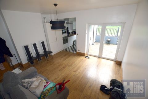 Newman Road, Sheffield, South Yorkshire S9