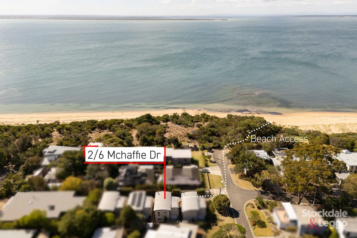 2/6 Mchaffie Drive, Cowes VIC 3922