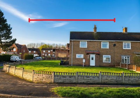 51 Wood Avenue, Sandiacre, Nottingham, Nottinghamshire NG10