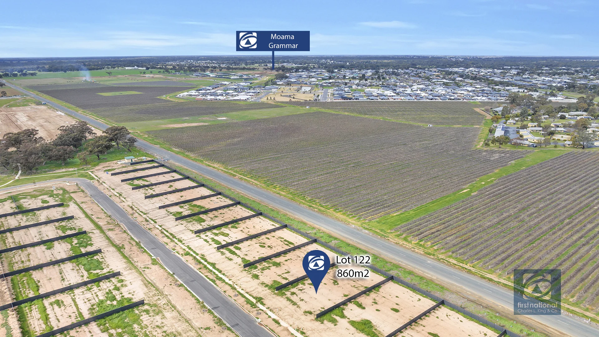 Additional image 2 of 38 The Range Currawong Circuit, Moama NSW 2731