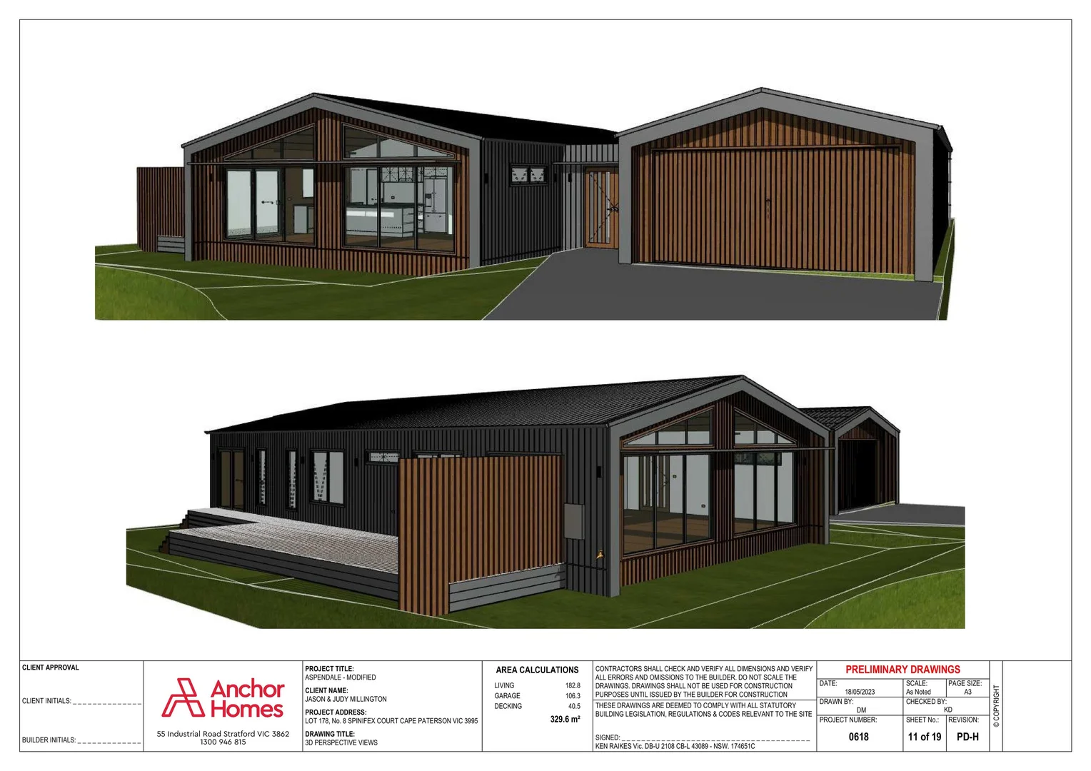 Additional image 6 of 8 Spinifex Court, Cape Paterson VIC 3995