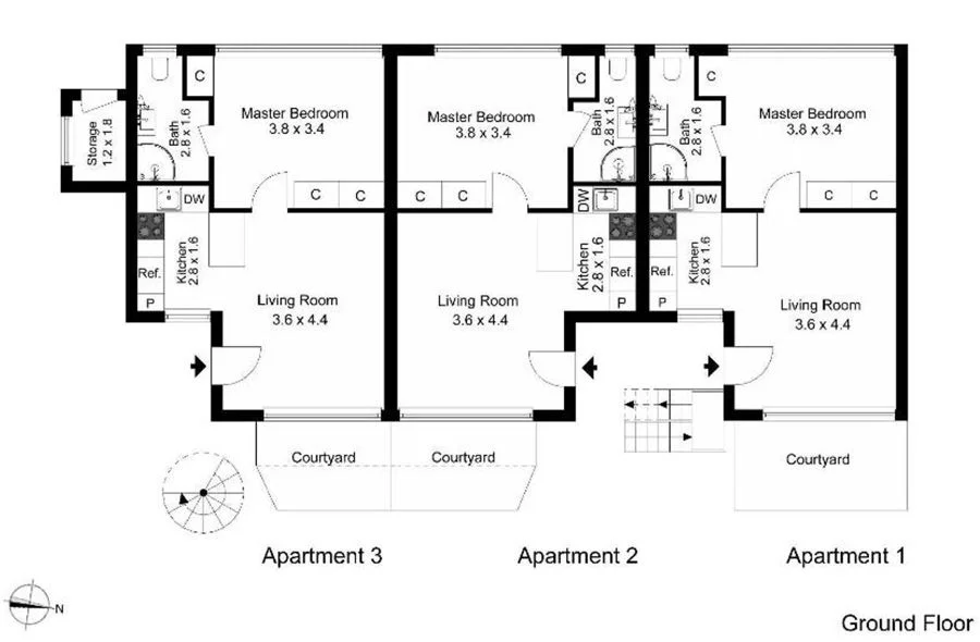 Additional image 14 of 8 Alexandra Street, South Yarra VIC 3141