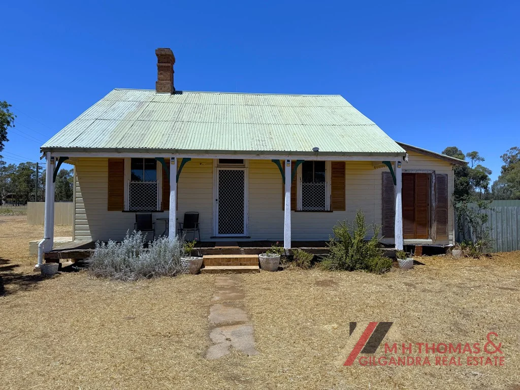 Lot 1 Warren Road, Gilgandra NSW 2827