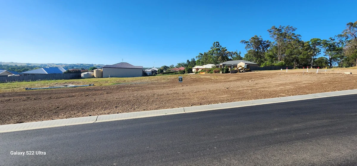 Additional image 2 of 807 Stage 8C "Parklands Estate" Jane Street, Crows Nest QLD 4355