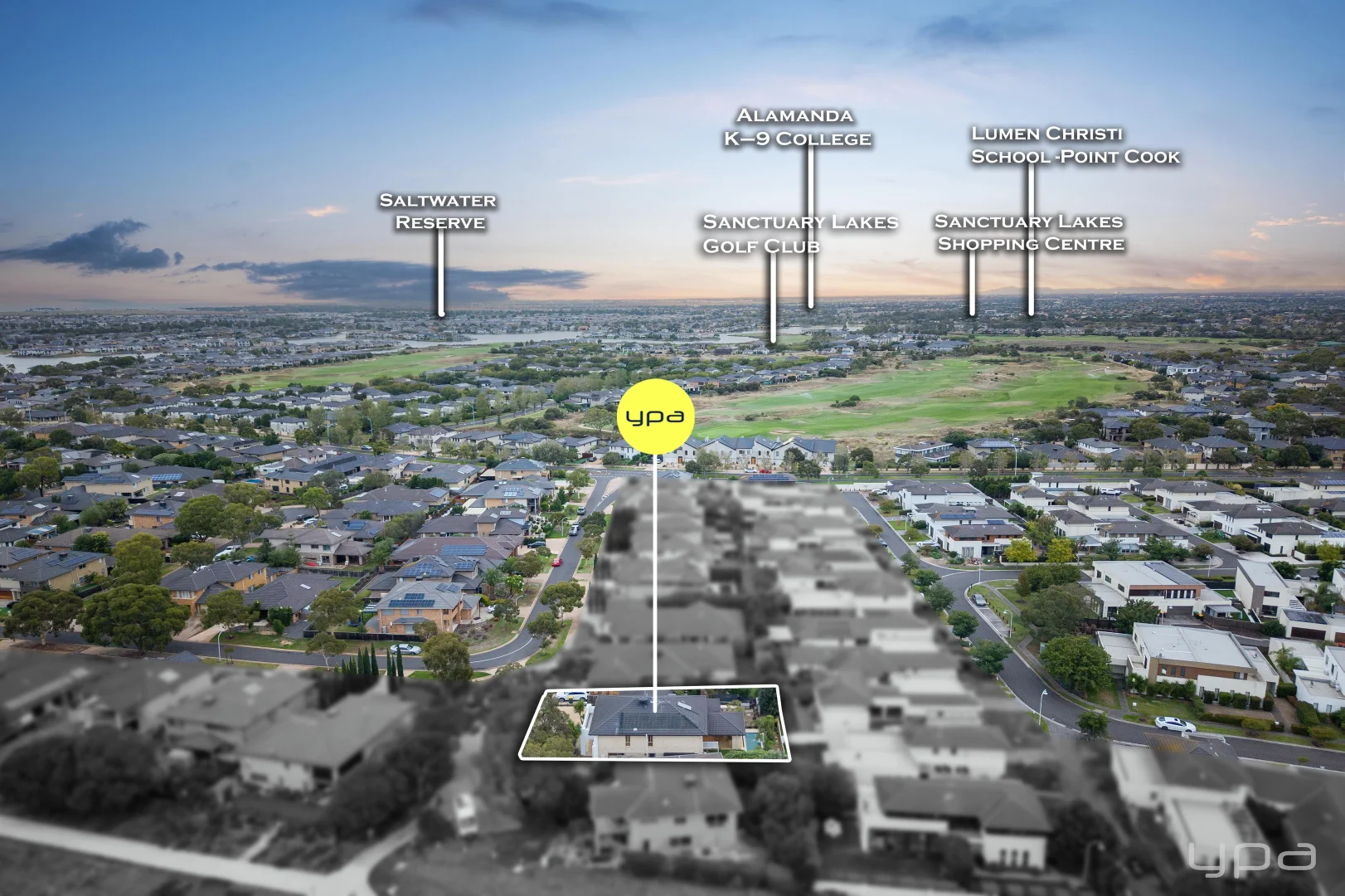 Additional image 32 of 15 Francisco Bay Point, Sanctuary Lakes VIC 3030