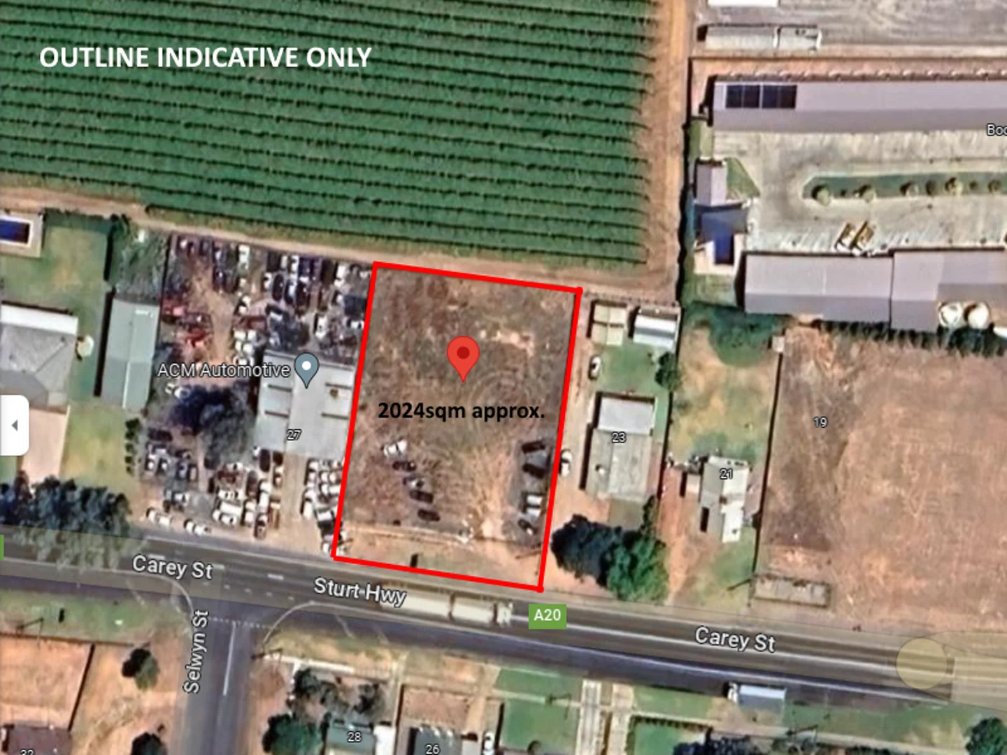 Additional image 2 of 25 Carey Street, Euston NSW 2737