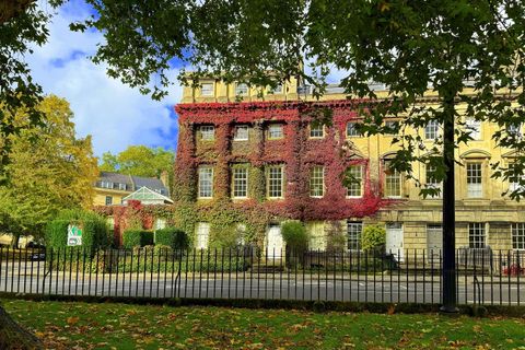 Queen Square, Bath BA1