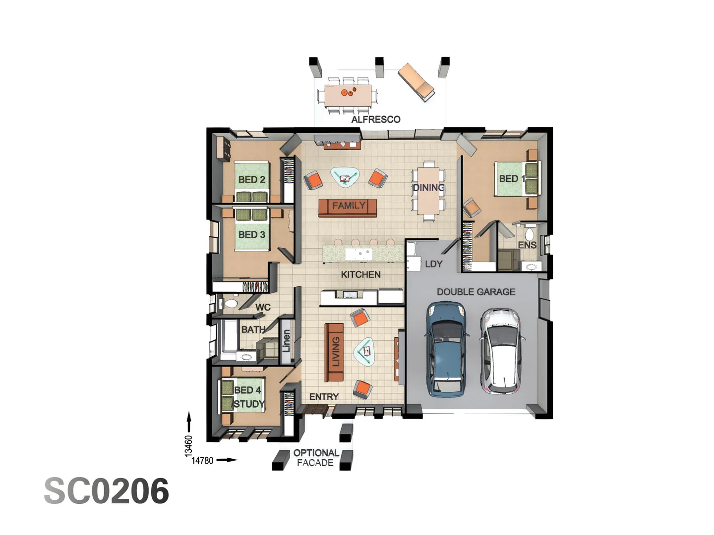 Additional image 2 of Lot 3 Bellbird Estate, Nambucca Heads NSW 2448