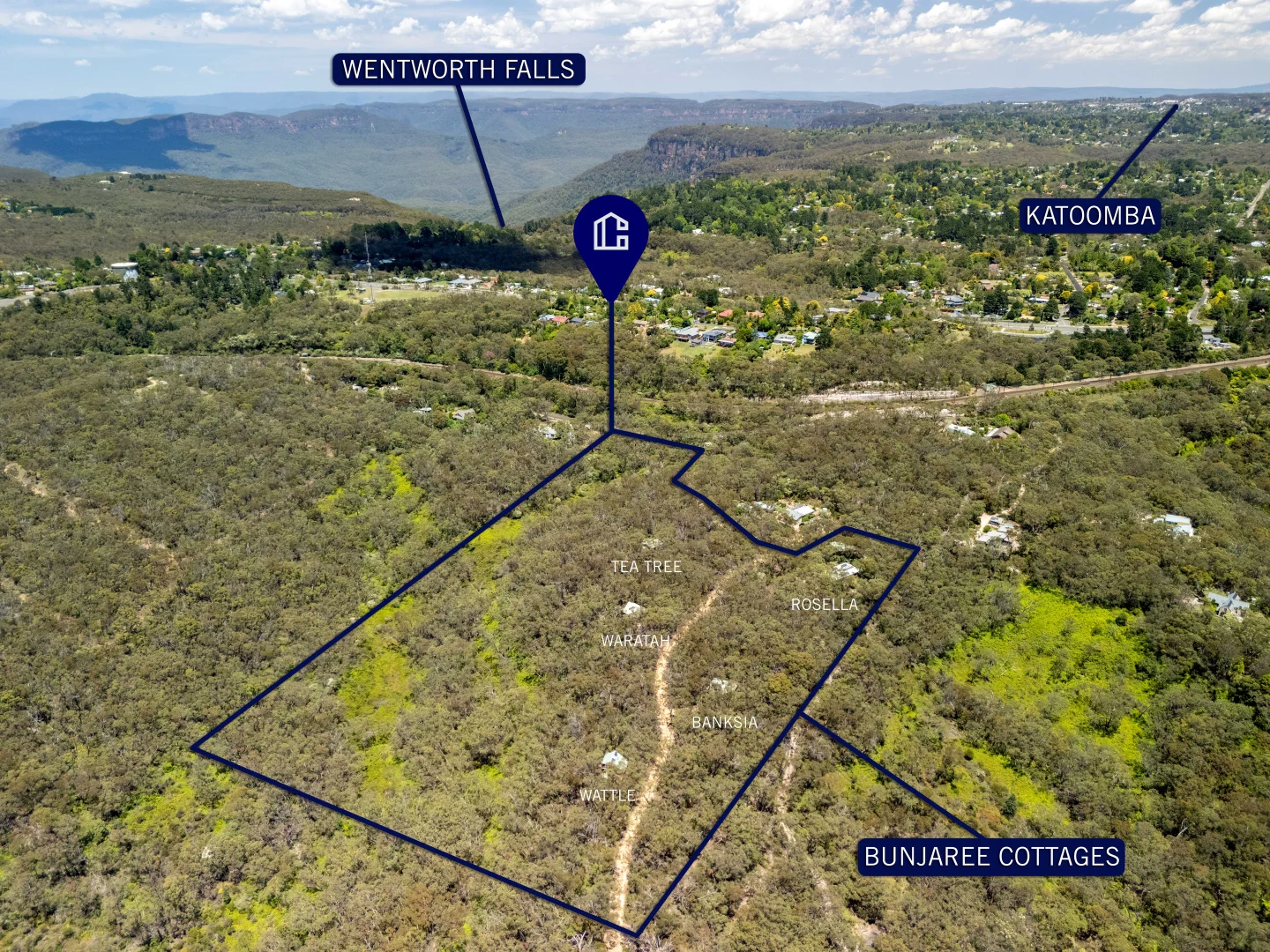 Additional image 11 of 62-64 Railway Parade, Wentworth Falls NSW 2782